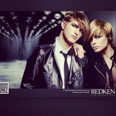 We are a modern salon based in #KingsLynn. We offer the BEST #hair and #beauty services available!
