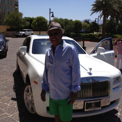 DanielsClarence's profile picture. Chairman and CEO CMS Hospitality