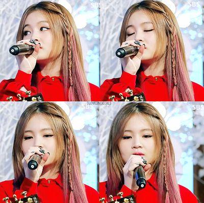 role player of lee hi 96 |#YGBoss | #GXL