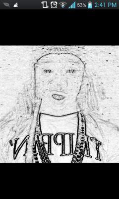 MY FOLLOW BUTTON ID HIT THAT ;) #Yeee-Yeee #Team6Pack #TeamHeat #MiyaAndSerenity