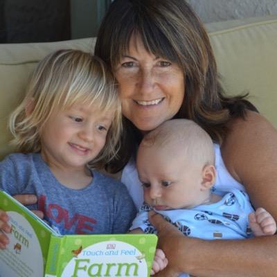 Fit Grammy would like to share nutrition and fitness tips with you. Let's get fit!
