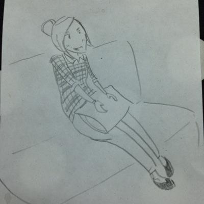 im just ordinary girl :)