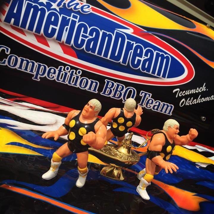 The official Twitter feed for WWE Hall of Famer The American Dream Dusty Rhodes.