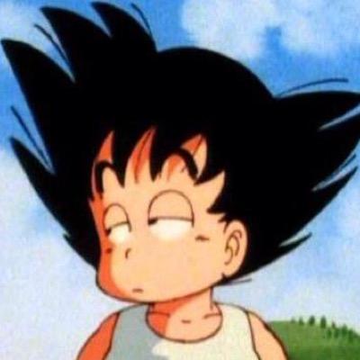 its yah boy Goku | #DBZsquad |