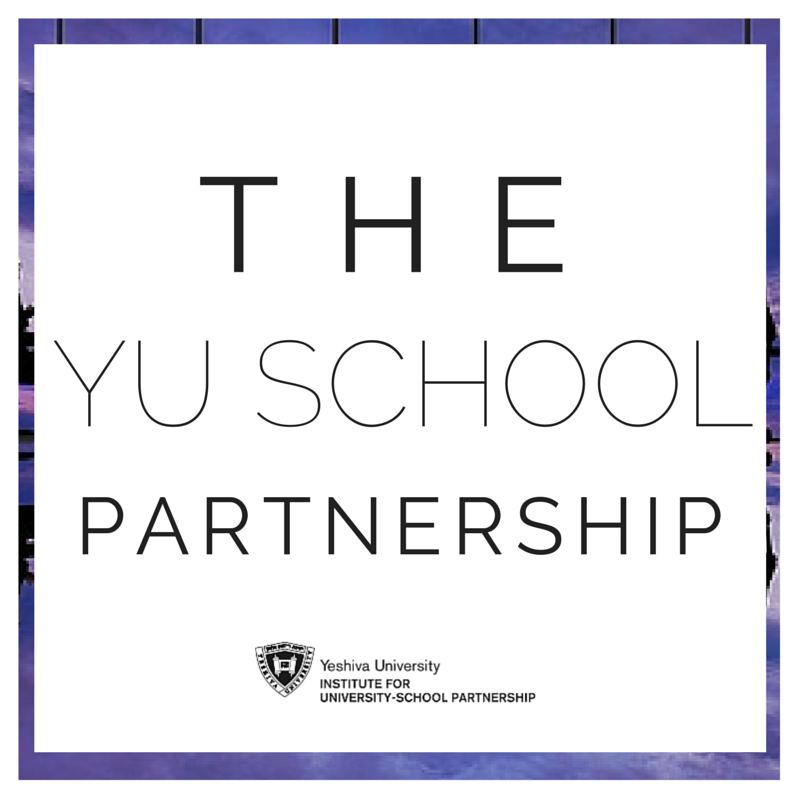 YU SchoolPartnership