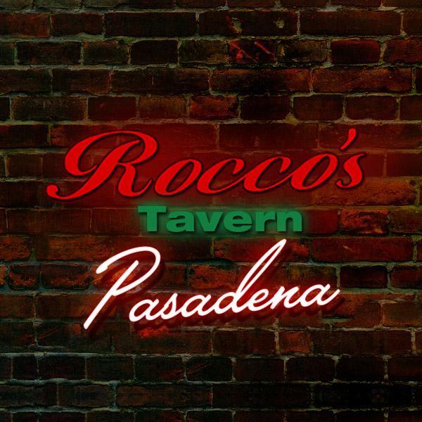 RoccosPasadena's profile picture. The newest member of the Rocco's family, located in Pasadena. Happy hour daily.