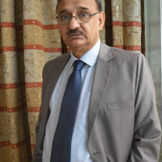 Dr. Qaseem Ahmad