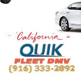 Providing California Companies Affordable Fleet DMV Management. http://t.co/Ajsz02Sk1s (916) 333-2892