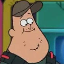 I'm The Mystery Shack's handyman, yo! Also part time DJ, grave digger, bus driver and really awesome cook.
