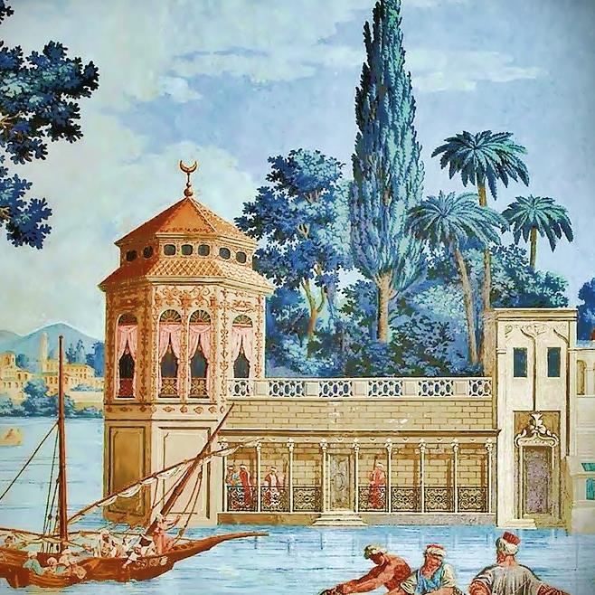 #OTTOMAN  #OTTOMANSTYLE  #ORIENTALISM  #TURQUERIE