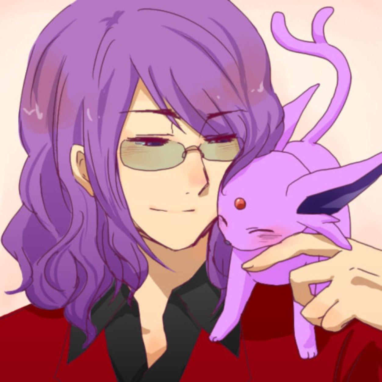 “They say I am the toughest of the Elite Four. I'm afraid I will have to go all out against you to live up to that reputation.”