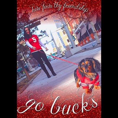 mleejohnston's profile picture. Because I'm 5 foot 2, I wanna dance with you and I'm sophisticated fun ☺️ GO BUCKS ❤️