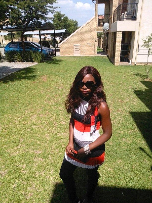 nt just a Jele but a passionate and dertemined young lady who like happiness and fun