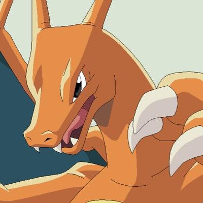 A Charizard looking to be normal aroud here.