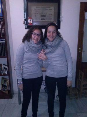 ALBORANISTA ♡♥♡♥
GEMELIERS ♥♡
Todo con ustedes, nada sin vosotros 07#08#10#11#14#15#16#20#22#25#27#28#♡♡♥☆