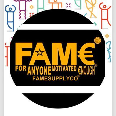 Founder:@elijahfsco #fame.#ForAnyoneMotivatedEnough™. Motivate & Inspire. Follow your Dreams. #MotivationalBrand @DameDashJr