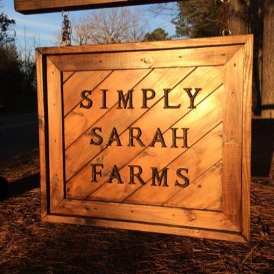 simplysarahfarm's profile picture. Simply Sarah Farms endeavors to glorify God through the implementation of sustainable agricultural practices, stewarding His creation to produce superior foods.