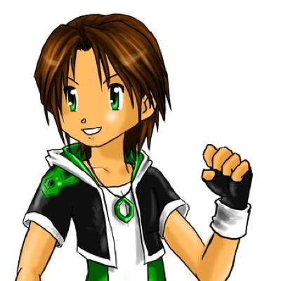 I don't know my real name, and I don't really know who or what I am. All I know is that i share a bond with all pokemon! ||Single|No 18+|Male|| I am fearless!