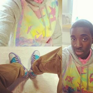 Faster than tha Meter on tha Dash. I go hard for dat cash#ARMY STRONG #NC #GERMANY #GO_GETTA#LAKERS#NIKE#COWBOYS