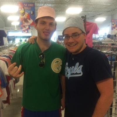 Official twitter account of The Baseball Boys Podcast with @FakeTylerHoward and @DomPasta. Tweets mostly about the Royals, Cubs and baseball