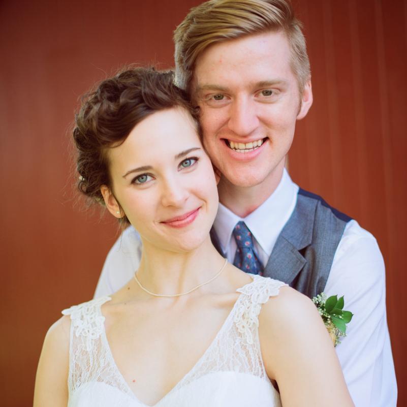 Designer. Photographer. Husband. Friend. Brother. Son. Sinner. Redeemed. New Creation.