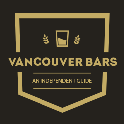 An independent guide to Vancouver bars, lounges and clubs