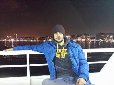 emredemircn's profile picture. Sometimes u fall before u fly.

Computer Engineering