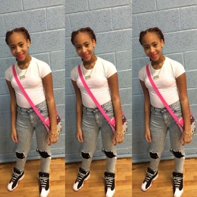 Young fly Chick .
