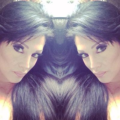 Half Iranian and half Armanian and proud.....! Be happy with yourself.....and love yourself......!