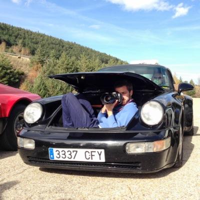 Fotógrafo freelance, muy del norte, apasionado de la aventura, la montaña y de la automoción. Photographer adventurer and Petrolhead.