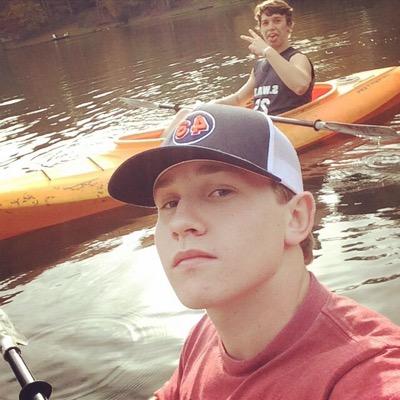 official twitter account of Nathan Anthes