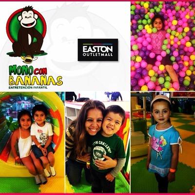 Parque de entretención infantil para niños de 6 meses a 5 años. Tenemos 300 mts2 forrados en goma eva y con juegos de entretención para tus hijos!