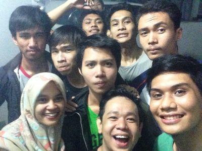 vivit dominus in cuius conspectu sto            
-ALL FOR JESUS-................ student accounting of hasanuddin university '12
