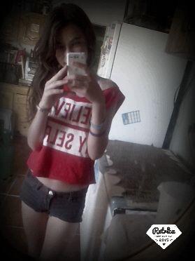 solo has lo que tu sientas lo que los demas digan de tí  no Inporta.     I N F I N I T O ∞