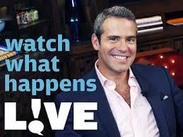 #WWHL interviews some of Your Favorite Celebrities