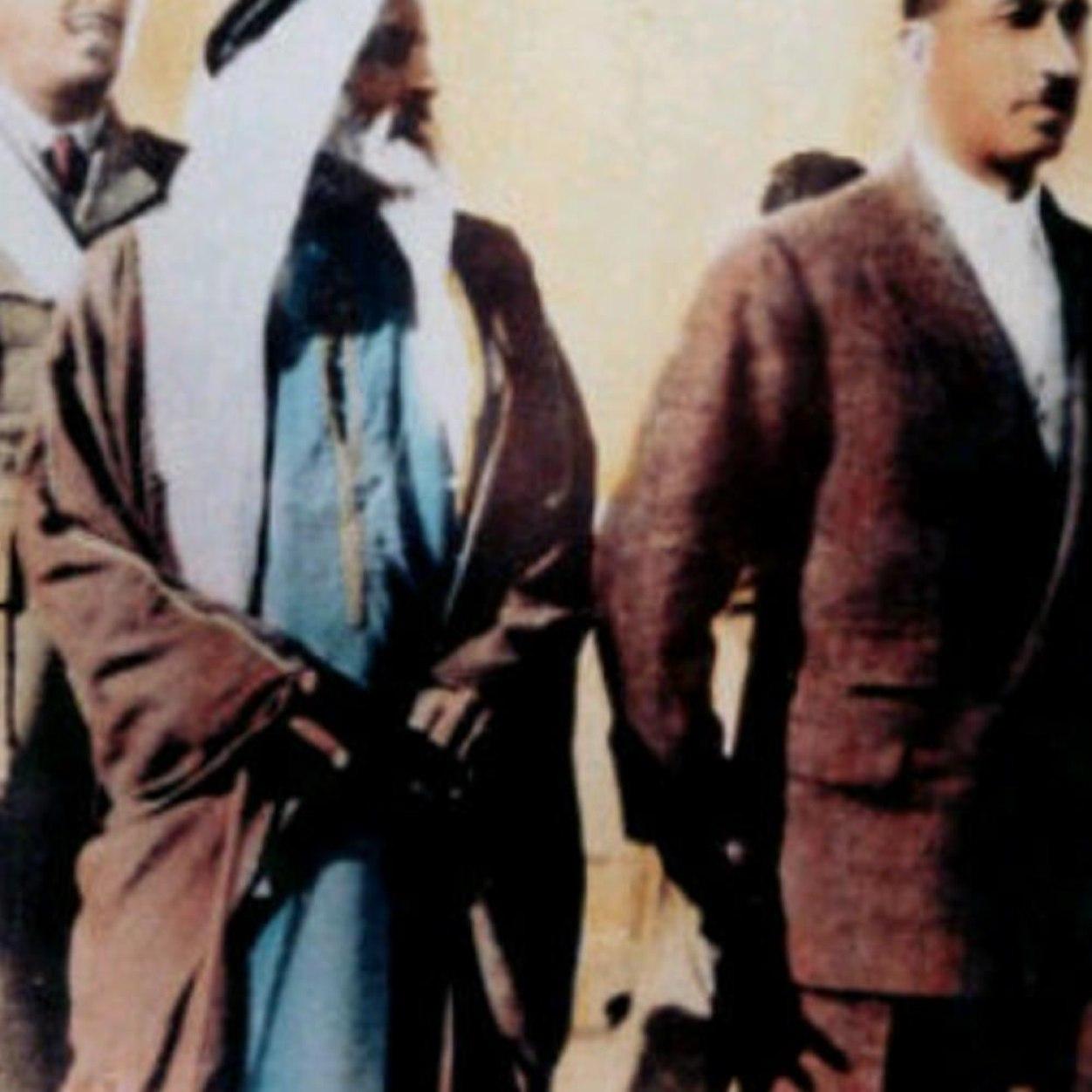 لنجعل التاريخ يدفعنا الى الامام في حاضرنا وينير المستقبل قطر مصدر عزنا و الشيخ تميم فخرنا
