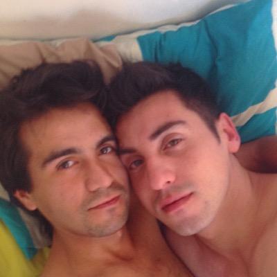 Disfrutando al maximo cada segundo que queda de esta vida.