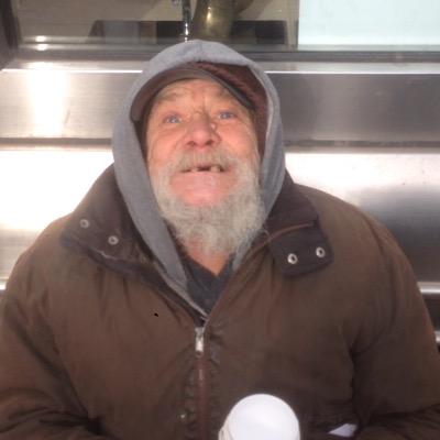 We can all make a difference with a little love & care. Donate to help find long-term solutions for Canada's homeless.  -Timothii, Makeda, Wenzel