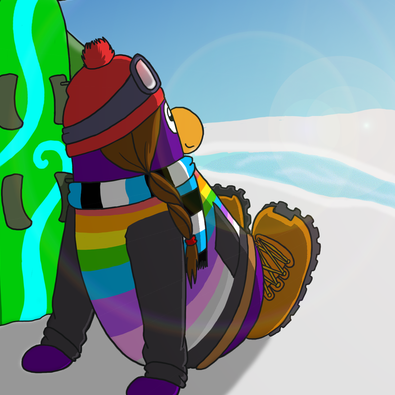 Bubblegum423_'s profile picture. Former Club Penguin blogger and full time agent, ready to help penguins and keep evil from succeeding! My goal is to always inspire and uplift others!! :D