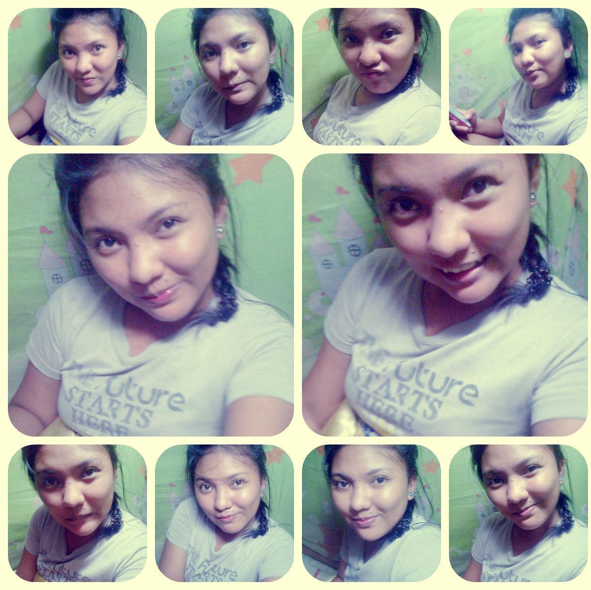I may not be perfect but I'm happy and that's all that matters.