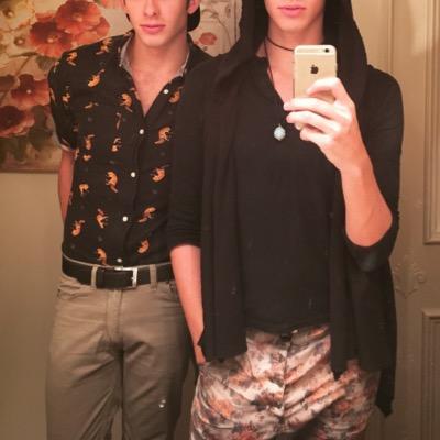 Shit Gay Twins Say