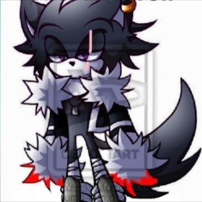 im a nice guy until im angry i am immortal with a negative heart. parents shadow the hedgehog and amy rose. living on the run by the military. i do RP