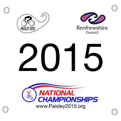 Paisley2015's profile picture. British Cycling National Youth Circuit Championships - 12th July 2015