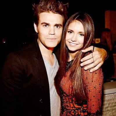 This is a page dedicated to Stelena and The Vampire Diaries! For latest pics and gossip please follow✨