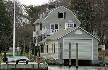 I'm James. I used to live at 112 Ocean Ave. The infamous Amityville Horror house.