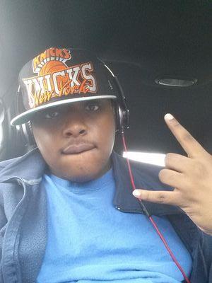 rapper, producer, 10th grade, I like sports, nickname phat boy, celebrity crushes: star from the OMG Girlz, Ariana grande, cymphonique miller, and keke palmer