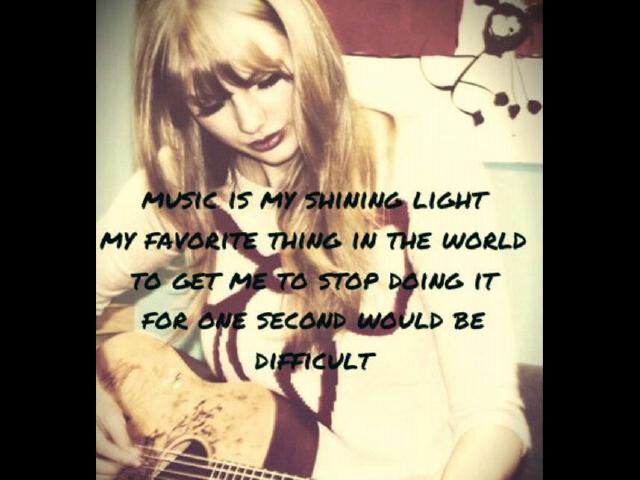 Taylor Swift world