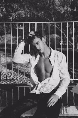 It's Cameron. Cameron Fucking Bae Dallas. ✌