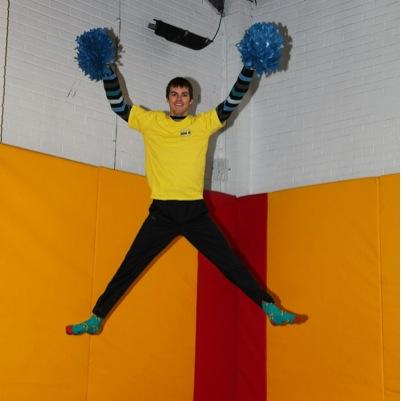 A #stockport charity providing trampolining & play to disabled children/young people. @paul_lake is our patron. 2 Hardman St, Stockport SK3 0BJ (0161 637 2800)
