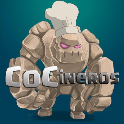 Clan de Clash of Clans español creado el 1/1/15. Estamos reclutando! Interesados mencionadnos. CoCineros #9JOJO2U9